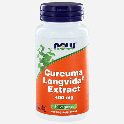 Curcuma Longvida Extract