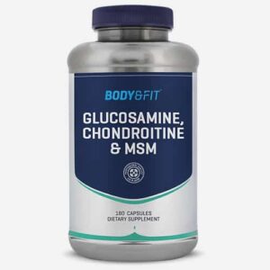 Glucosamine, Chondroitine & MSM
