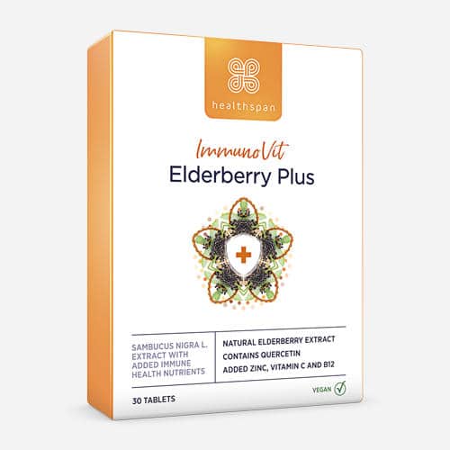 ImmunoVit Elderberry Plus