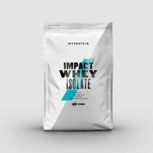 Impact Whey Isolate - 5kg - Banana