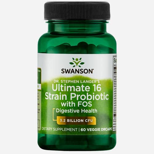 Probiotic Ultimate 16 Strain Probiotic