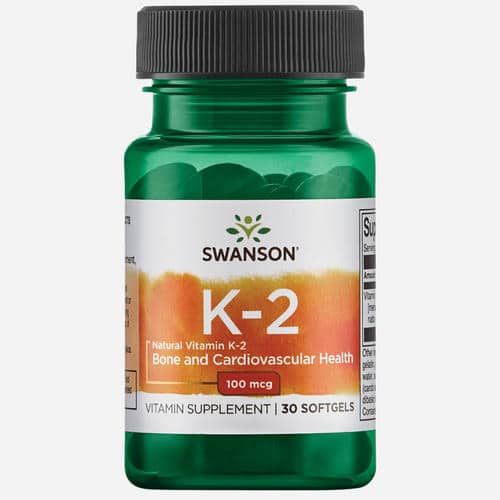 Ultra High Potency Natural Vitamin K2