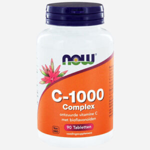 Vitamine C-1000 (Buffered)