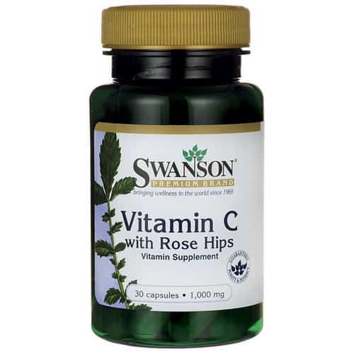 Vitamine C 1000mg W/RH