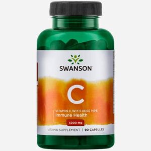 Vitamine C 1000mg W/RH