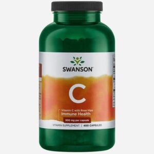 Vitamine C 500mg W/RH