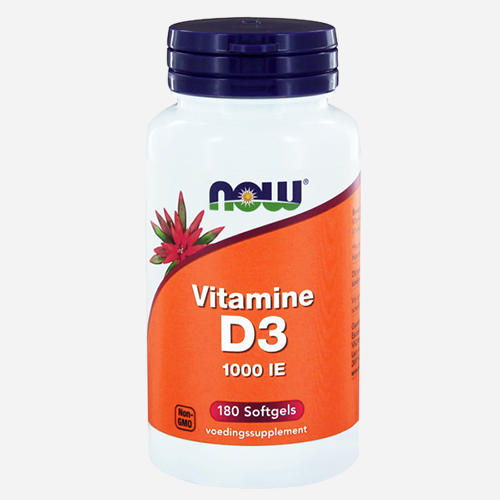 Vitamine D3 (1000 IU)
