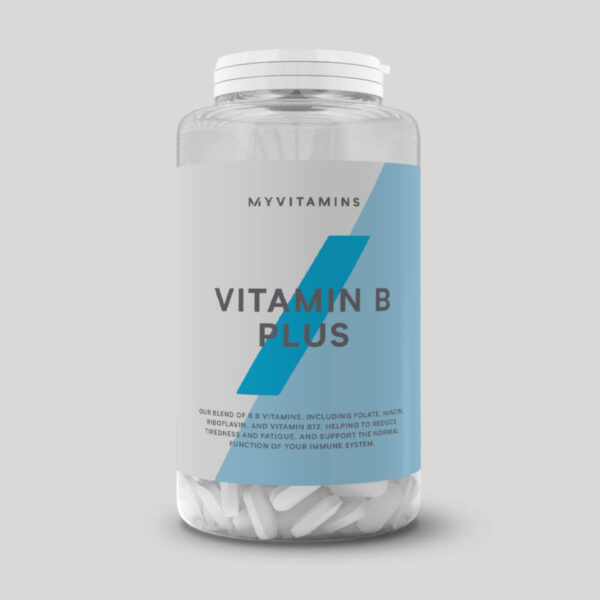 Vitamine B Plus Tabletten - 60tabletten