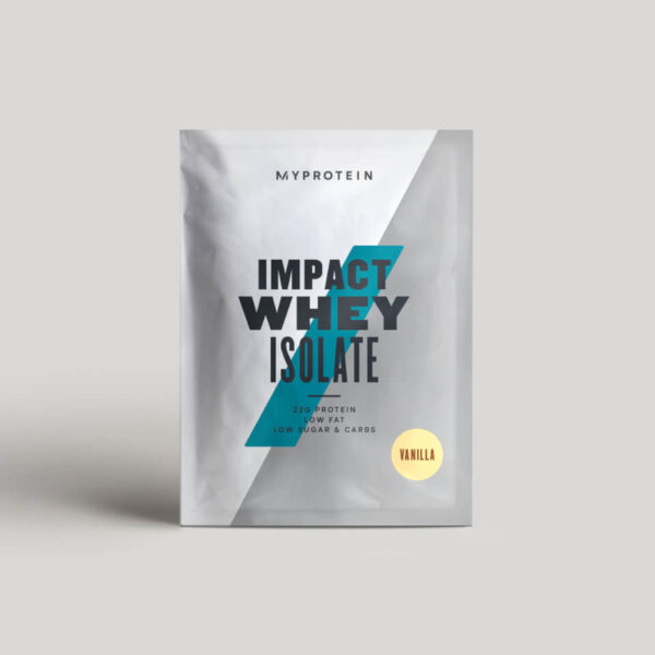 Impact Whey Isolate (Sample) - 25g - Chocolate