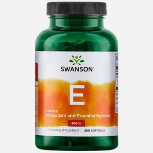 Vitamine E Natural 400IU