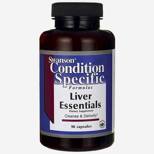 Condition Liver Essentials