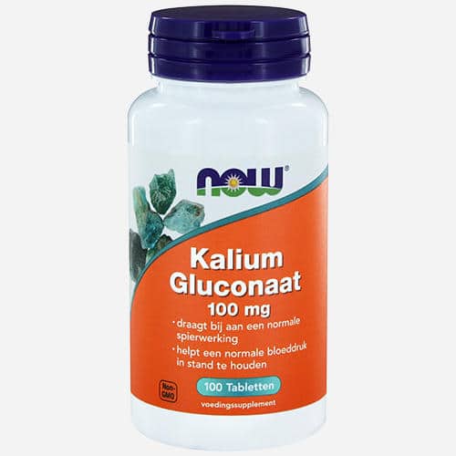 Kalium Gluconaat (potassium gluconate)