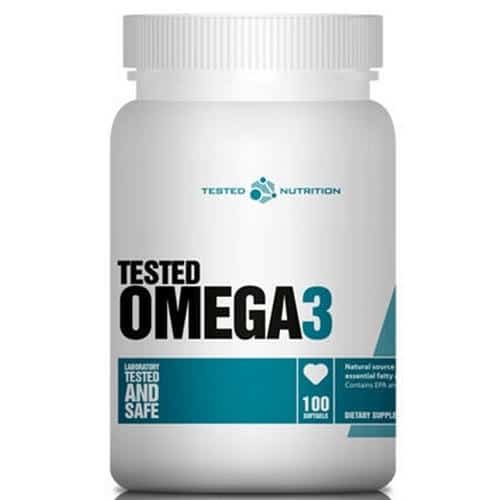 Tested Omega 3