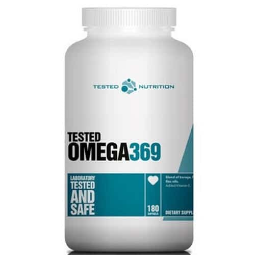 Tested Omega-3-6-9