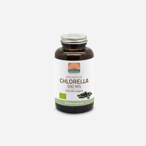 Absolute Chlorella Bio 500 mg