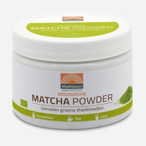 Absolute Matcha thee poeder - Instant
