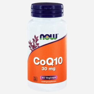 CoQ10 30 mg Vegetarian