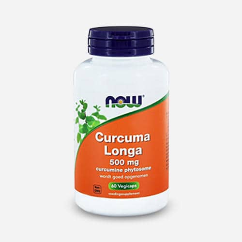 Curcuma Longa 500 mg