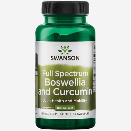 Full Spectrum Boswellia & Curcumin