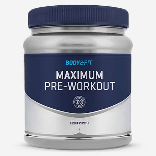 Maximum Pre-Workout