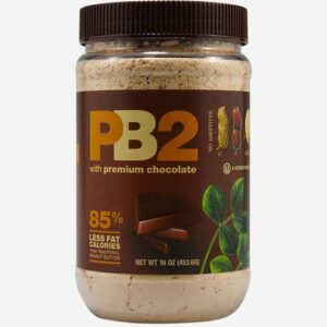 Pindakaas poeder met premium chocolade - PB2