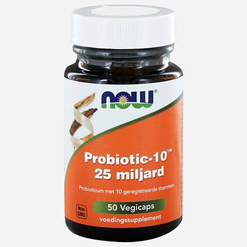 Probiotic 10™ 25 Miljard