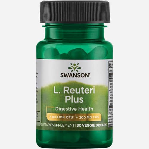Probiotics L. Reuteri Plus