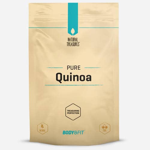 Pure Quinoa