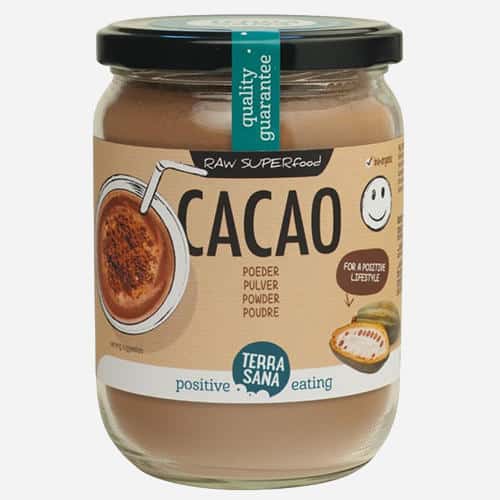 RAW Cacao Antioxidant poeder