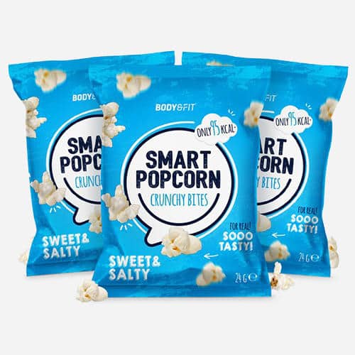 Smart Popcorn