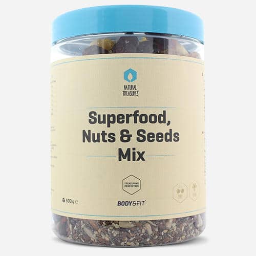 Superfood, Noten & Zaden Mix