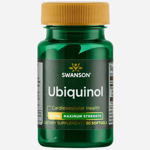 Ultra 100% Pure&Natural Ubiquinol 200mg