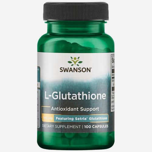 L-Glutathione 100mg