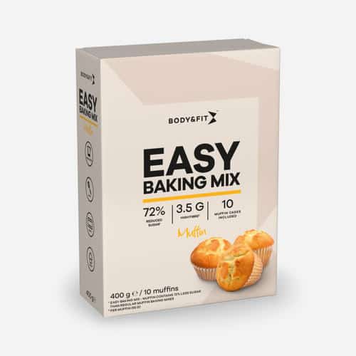 Easy Baking Mix - Muffin