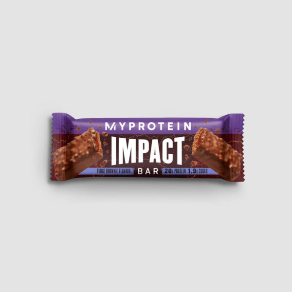 Impact eiwitreep - Fudge Brownie