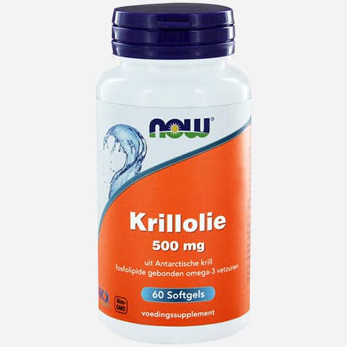 Krill Olie 500 mg