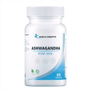 Ashwagandha - KSM66 (Biologisch)