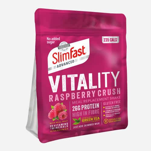 SlimFast Vitality Powder