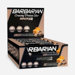 Barbarian Crunchy Protein Bar
