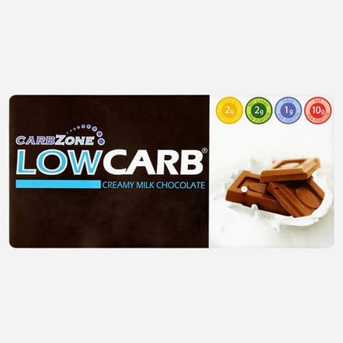 Low Carb Chocolate