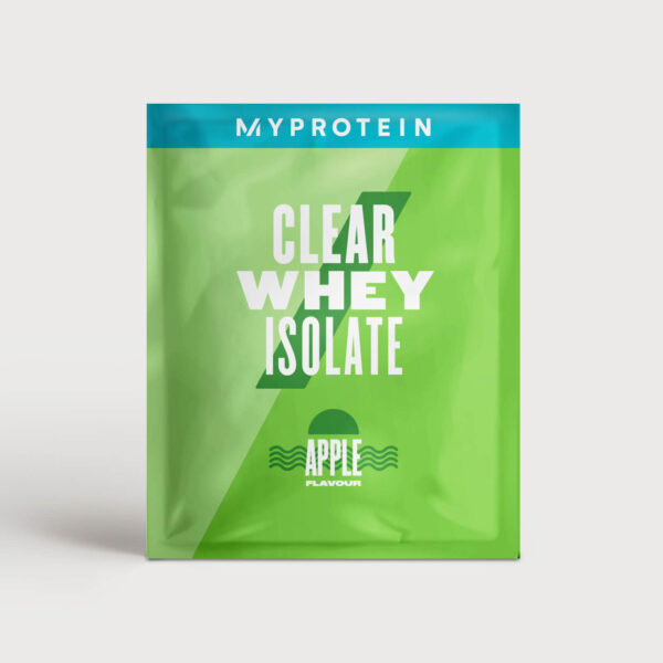 Myprotein Clear Whey Isolate (Sample) - 1servings - Apple
