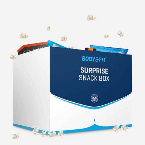 Surprise Snack Box