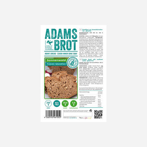 Adam's Brot 2.0