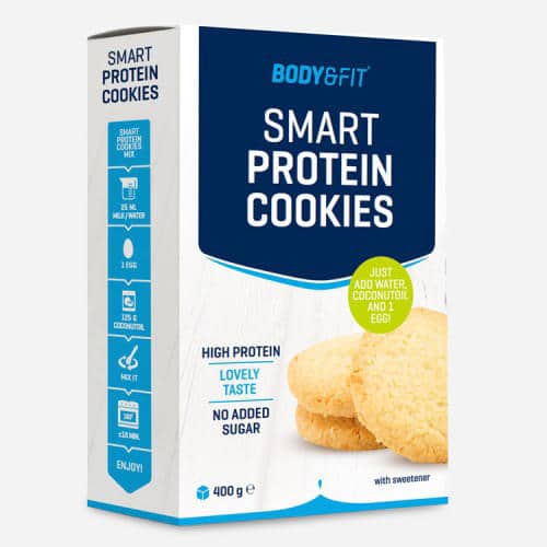 Smart Protein Cookie Mix