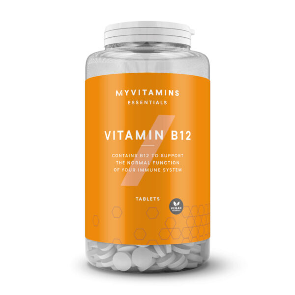 Vitamine B12 Tabletten - 60tabletten