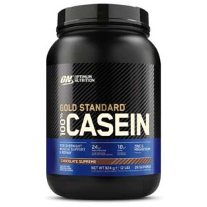 100% Caseine Time Release Proteine