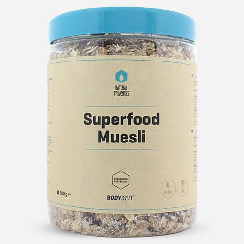 Superfood Muesli