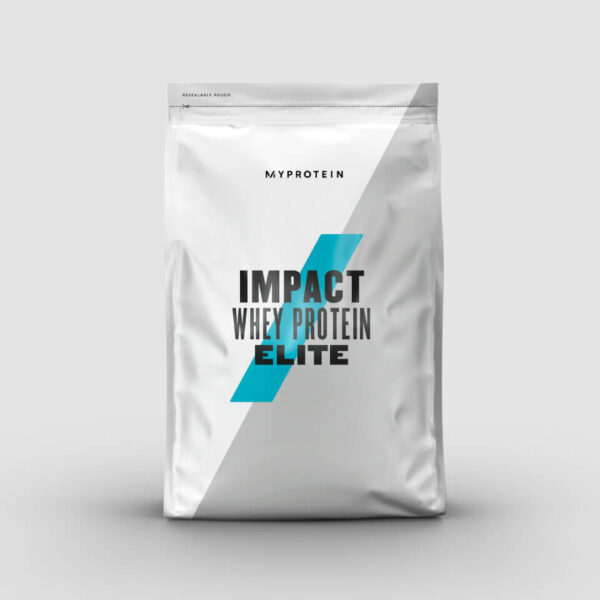 Impact Whey Protein Elite - 2.5kg - Vanilla