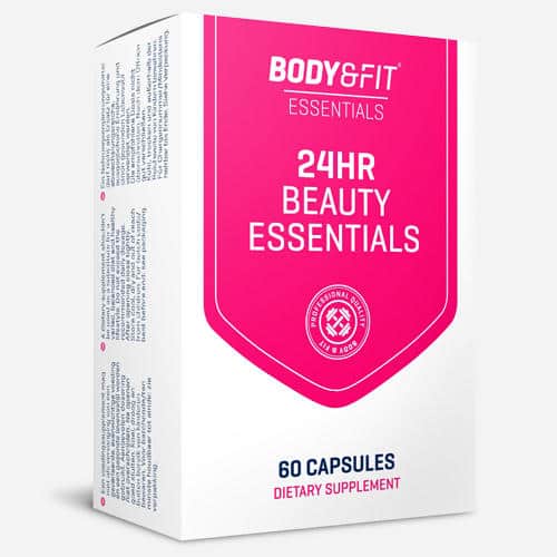 B&F 24hr Beauty Essentials - 60 caps