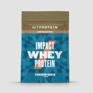Myprotein Impact Whey Protein - Christmas Edition - 500g - Cinnamon Danish